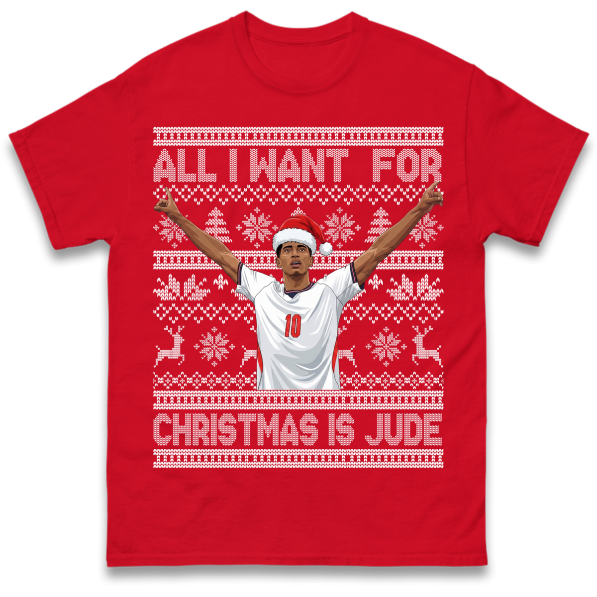 Jude Bellingham T-Shirt
