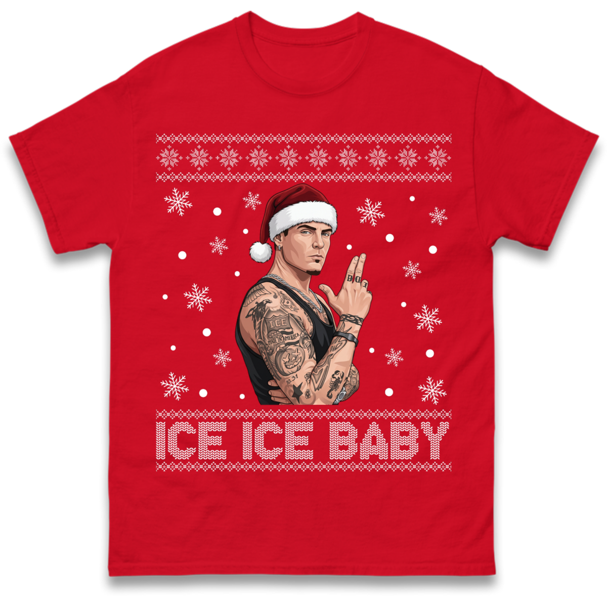 Ice Ice T-Shirt