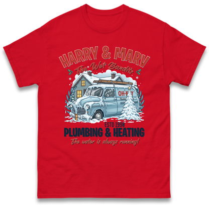 harry & marv home alone T-Shirt