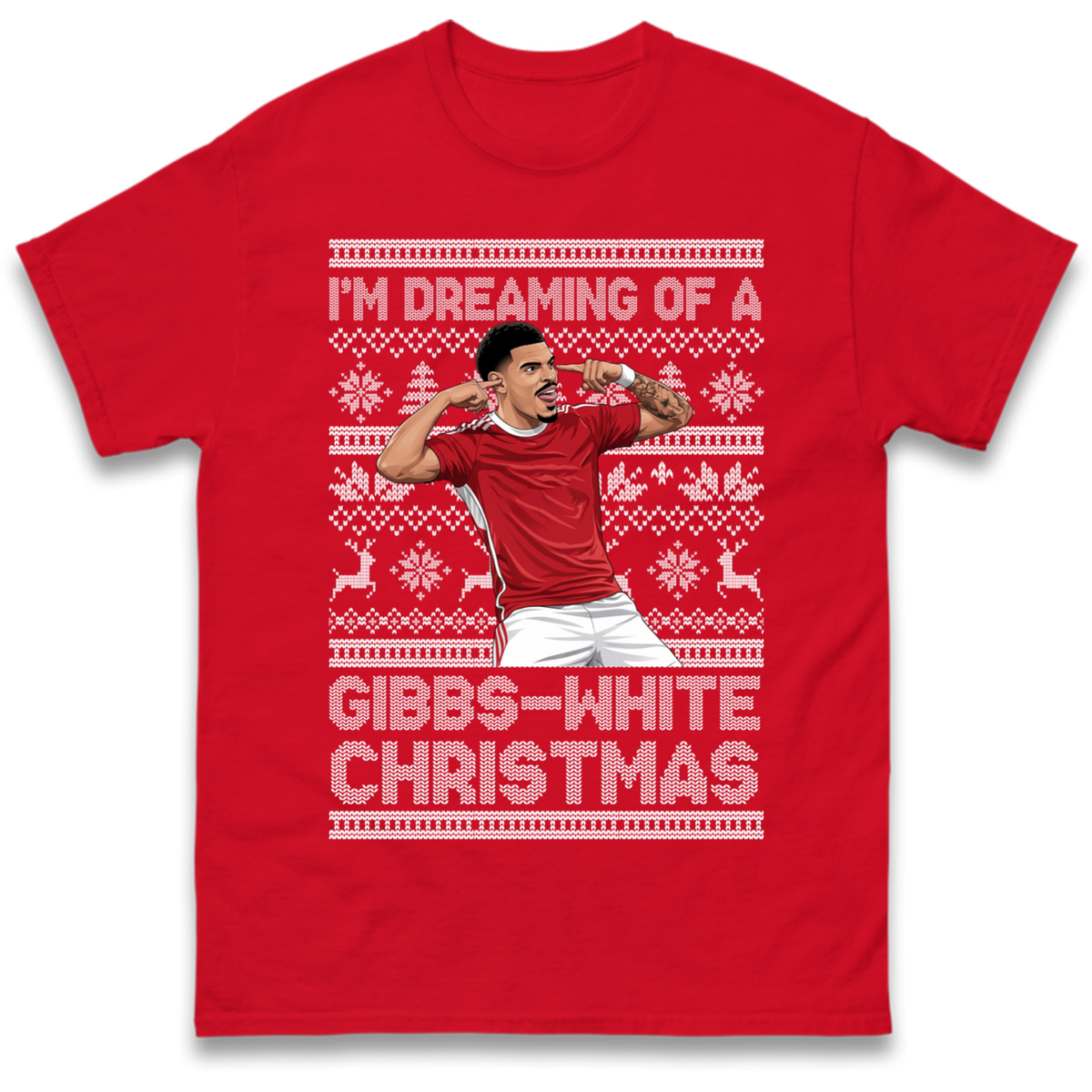 Christmas jumper T-Shirt