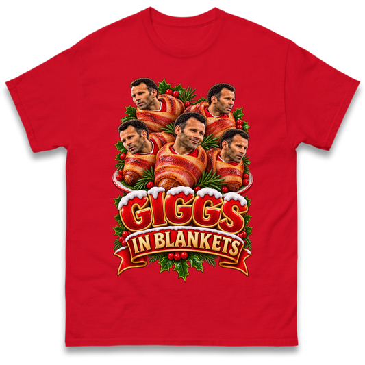Manchester United FC Christmas T-Shirt