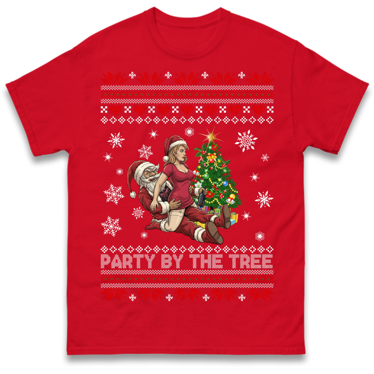 Christmas jumper T-Shirt
