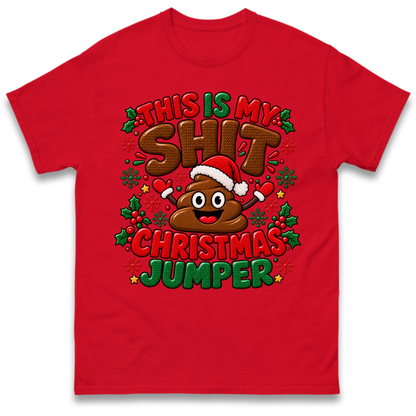 Shit Christmas T-Shirt