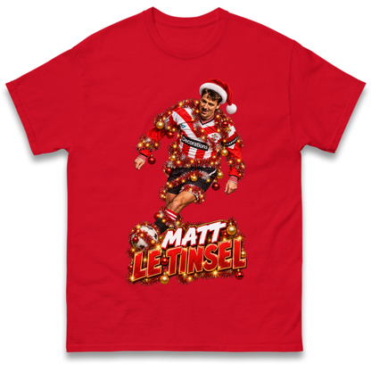Southampton FC Christmas T-Shirt
