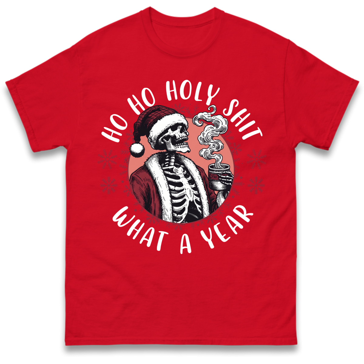 HO HO Holy Santa T-Shirt