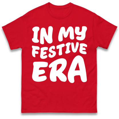 Modern Christmas Slogan T-Shirt