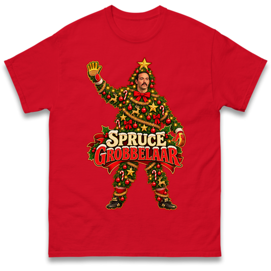 Retro Liverpool Christmas T-Shirt