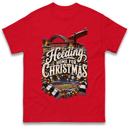 Gateshead Christmas T-Shirt