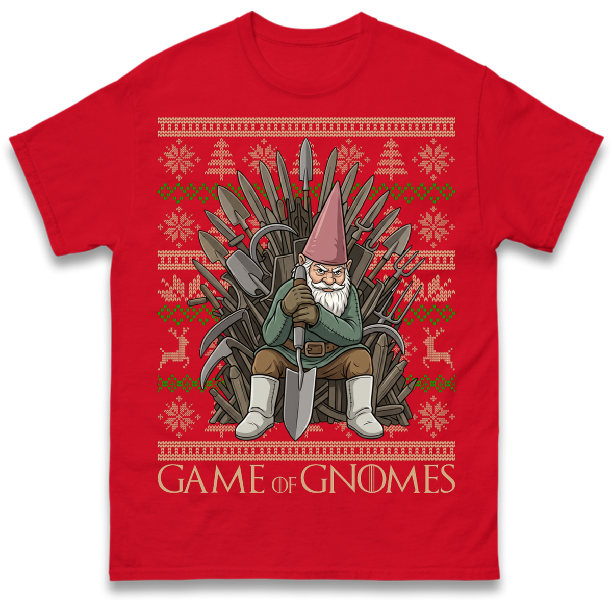 Christmas jumper T-Shirt