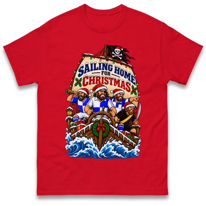 Bristol Rovers Christmas T-Shirt