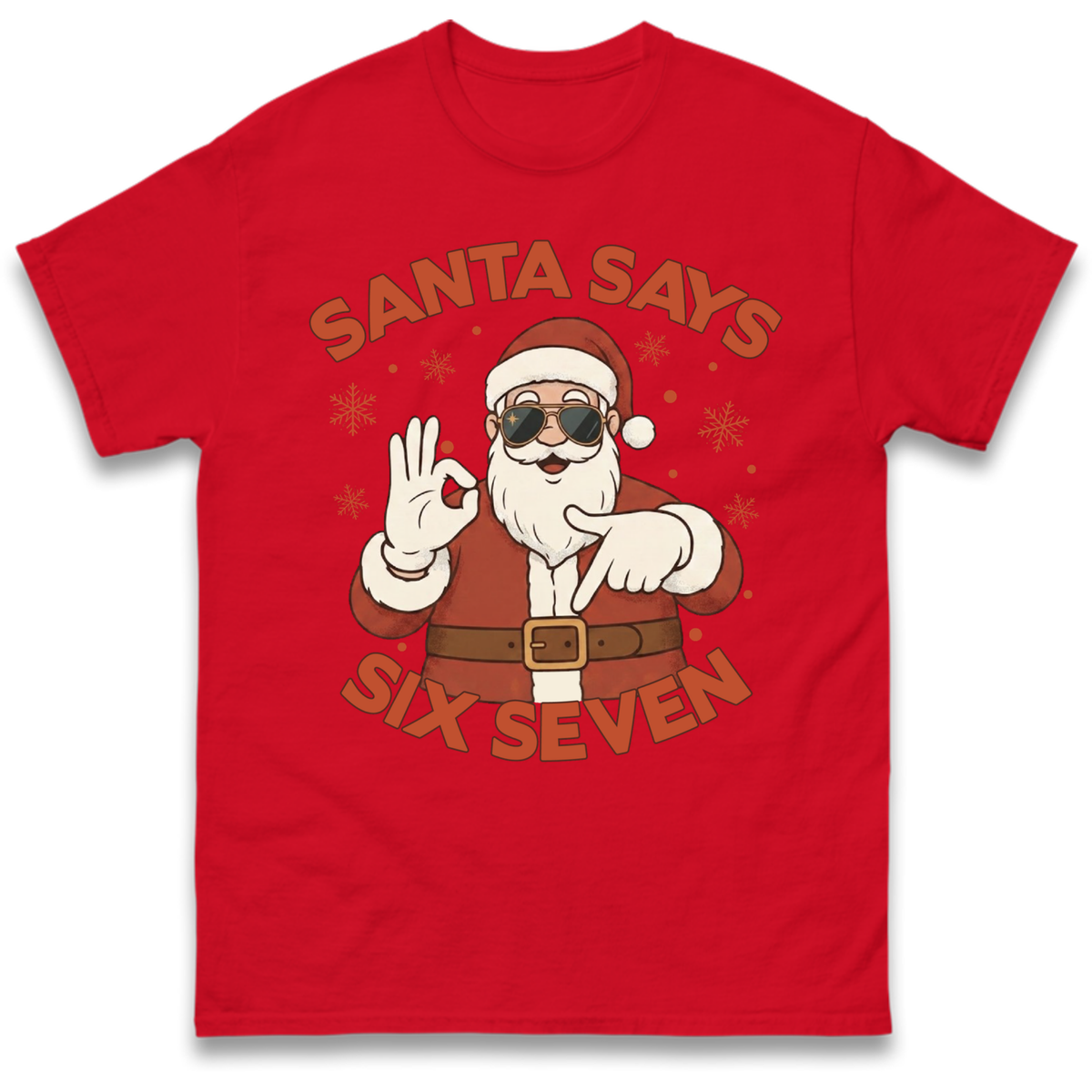 6 7 T-Shirt