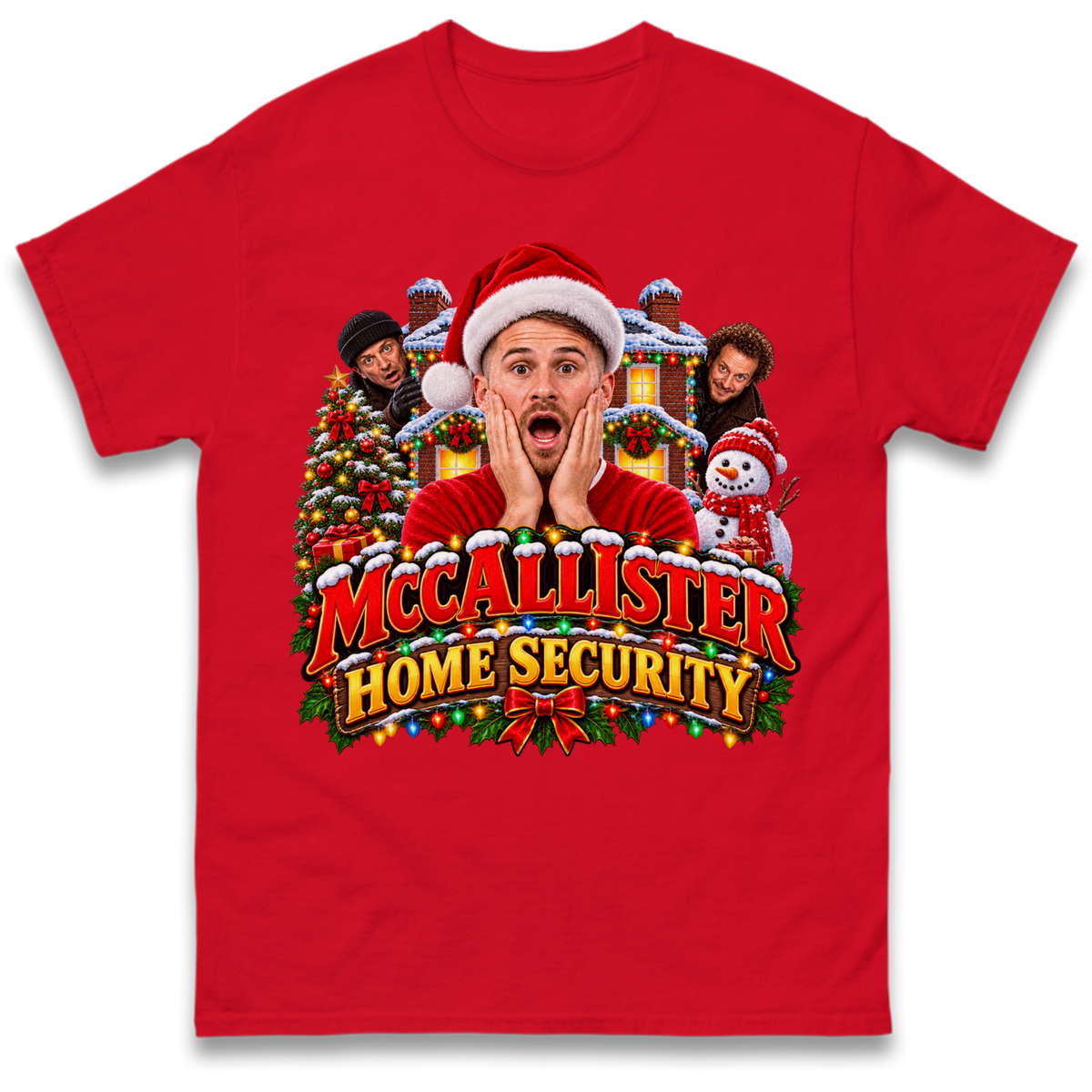 Alexis Mccallister Christmas Jumper! T-Shirt