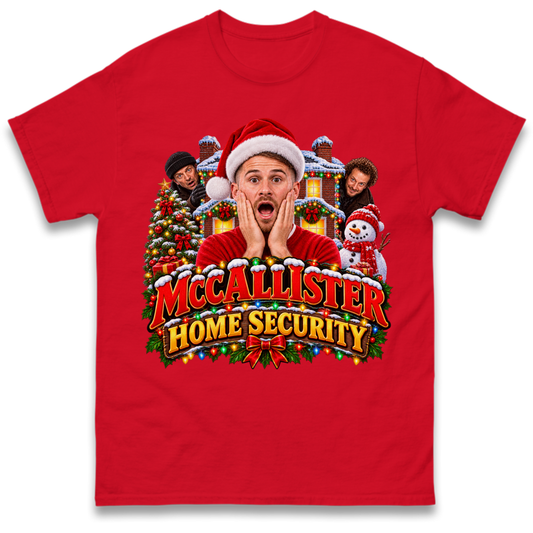 Alexis Mccallister Christmas Jumper! T-Shirt