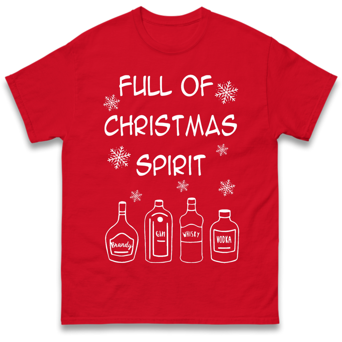 Christmas jumper T-Shirt
