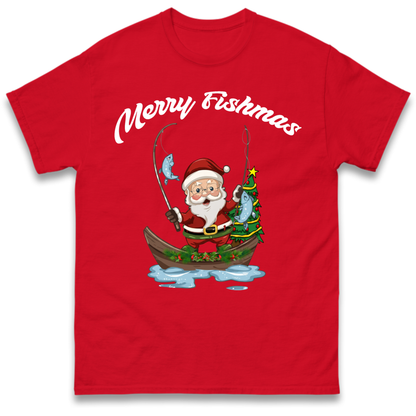Merry Fishmas T-Shirt