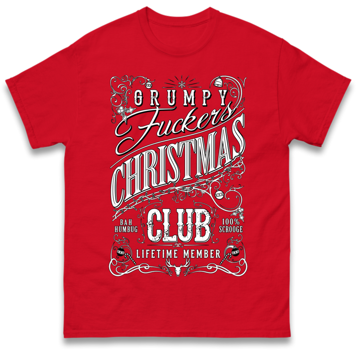 Christmas jumper T-Shirt