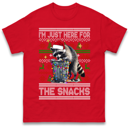 Winter Pullover T-Shirt