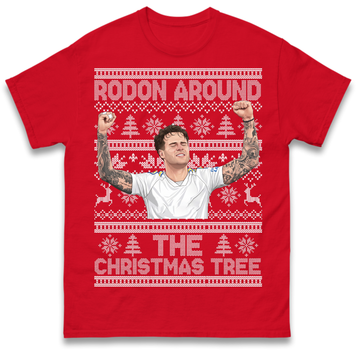 Jo Rodon Christmas T-Shirt