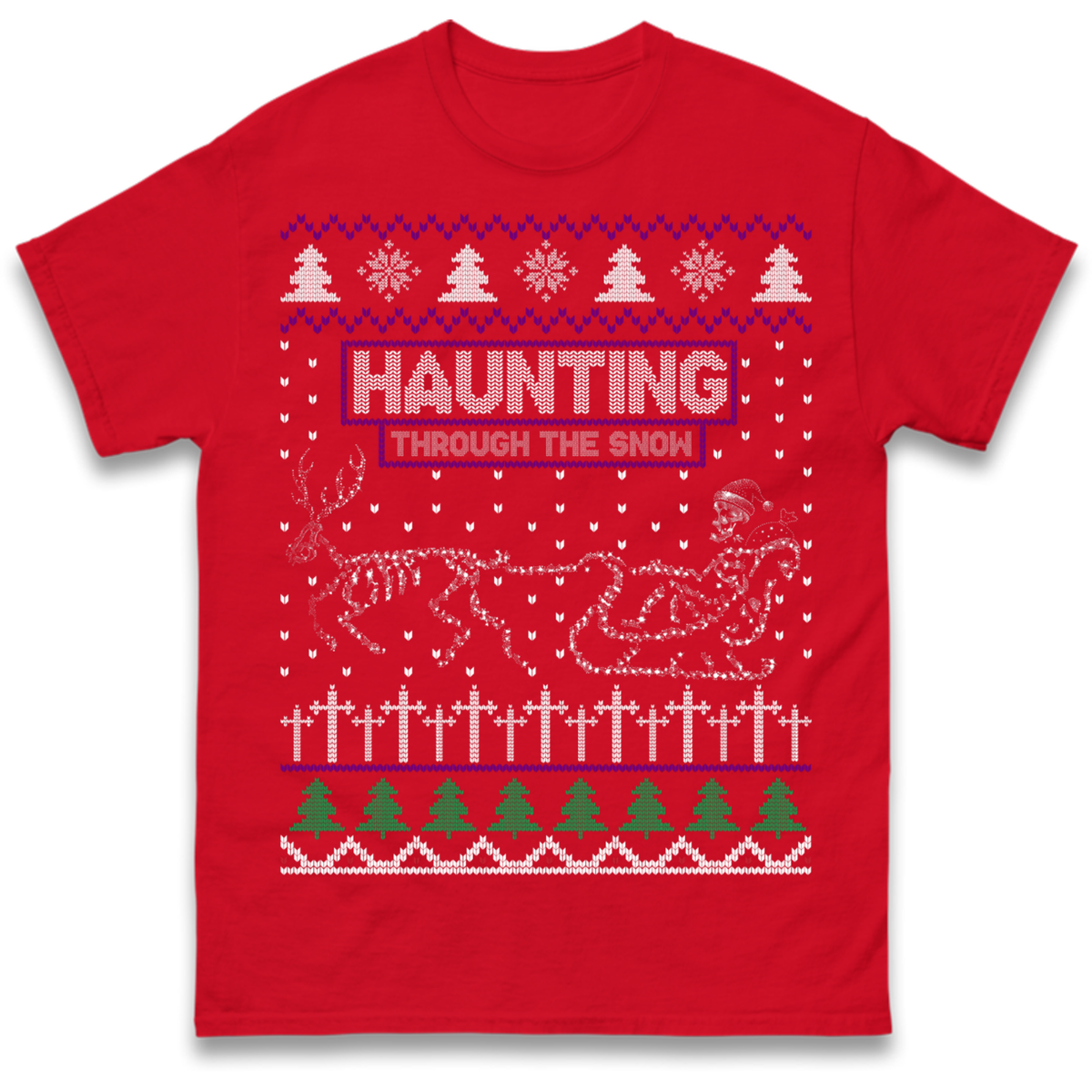 Gothic Holiday Clothing T-Shirt