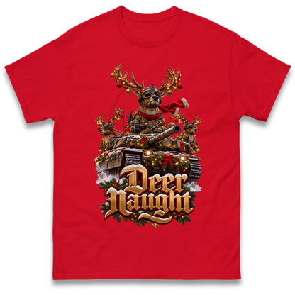 Royal Tank Regiment Christmas T-Shirt
