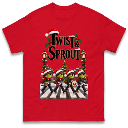 The Beatles Christmas T-Shirt