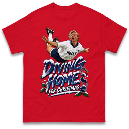 Spurs Christmas T-Shirt