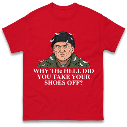 Harry Home Alone Christmas T-Shirt