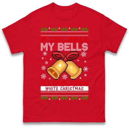 Bell Slogan Clothing T-Shirt