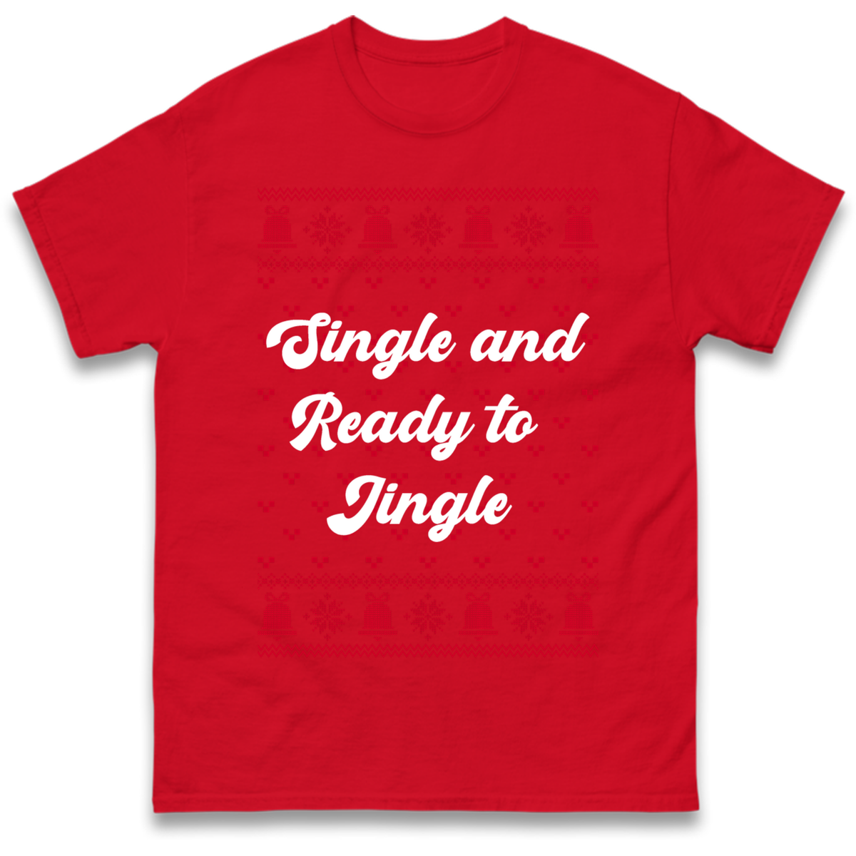 Adult Xmas Tee T-Shirt
