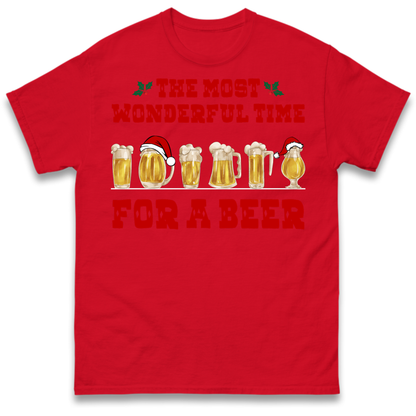 Festive Pint Graphic T-Shirt