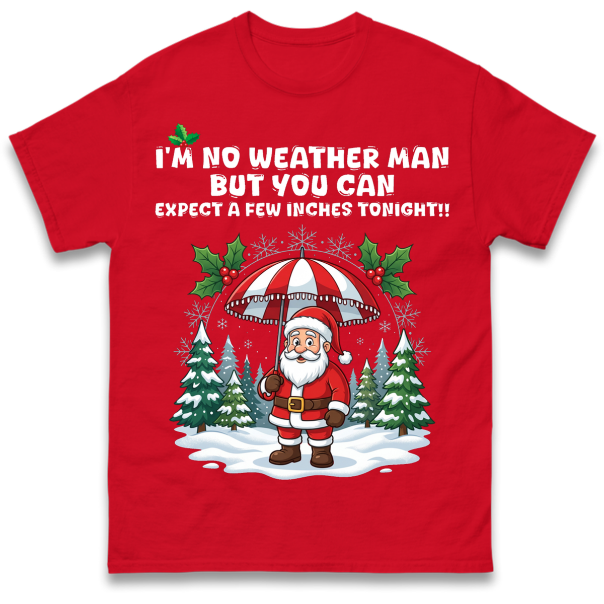Christmas jumper T-Shirt