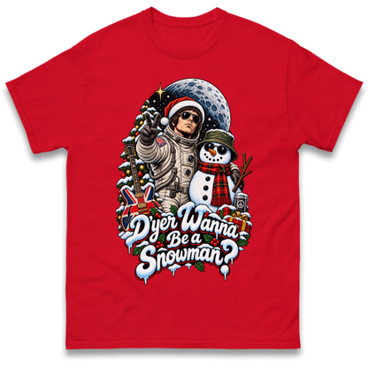 Oasis Band Christmas T-Shirt