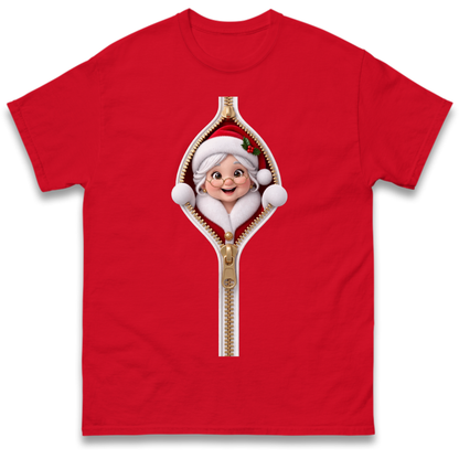 Mrs Claus Outfit T-Shirt