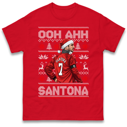 Ooh Ahh Santona T-Shirt