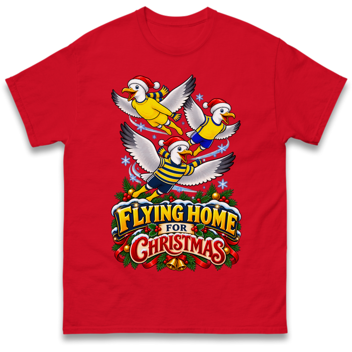 Torquay United Christmas T-Shirt