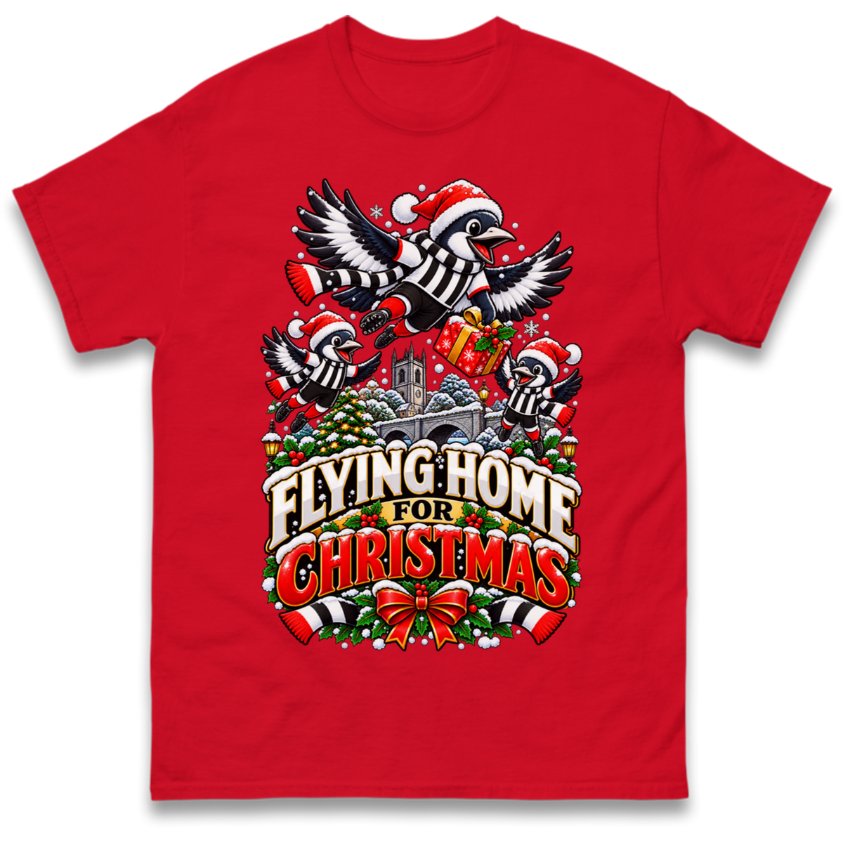 Maidenhead Christmas T-Shirt