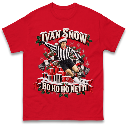 Grimsby Football Christmas T-Shirt