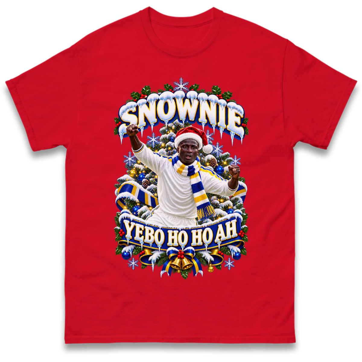 Leeds Christmas T-Shirt