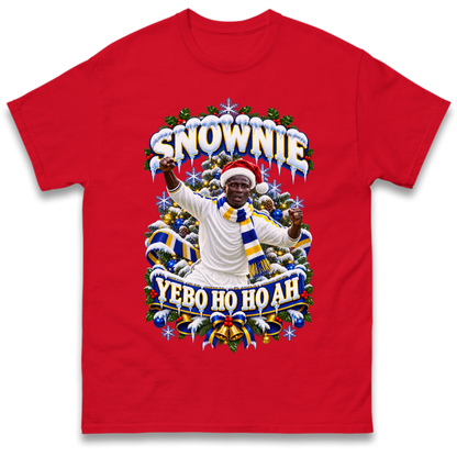 Leeds Christmas T-Shirt