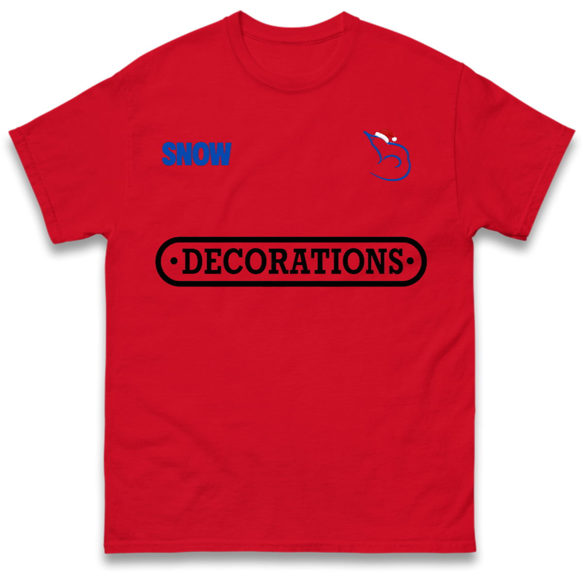 Shrewsbury Christmas T-Shirt