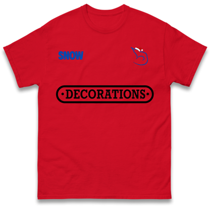 Shrewsbury Christmas T-Shirt