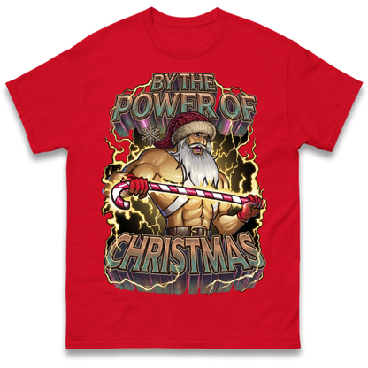 Retro Fantasy Christmas Tee T-Shirt