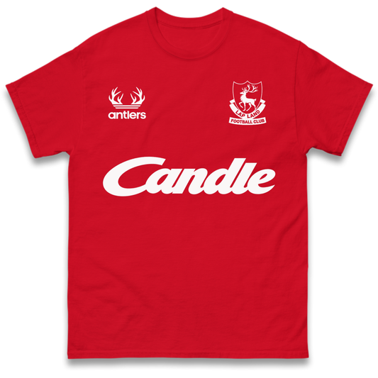 Classic Liverpool 1989 Christmas T-Shirt