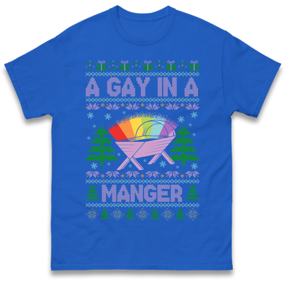 Pride Holiday Clothing T-Shirt