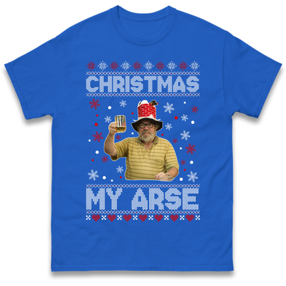 Christmas My Arse T-Shirt