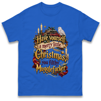 Harry Potter Christmas T-Shirt