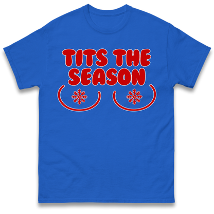 Boob Christmas T-Shirt