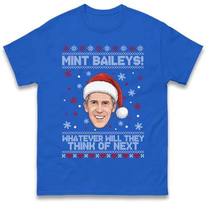 Mint Baileys T-Shirt