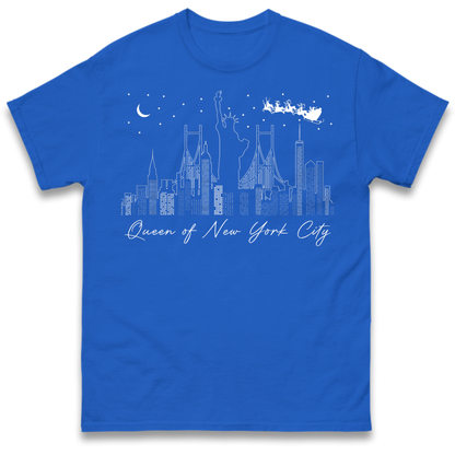 Queen Of New York City T-Shirt