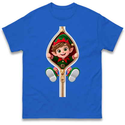 Elf Christmas Jumper T-Shirt